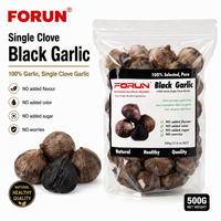 Single Clove Black Garlic - Super Food,Fermented, 100% Garlic