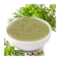 FORUN Italian Herbs Mix Powder – Fine Ground Herb Blend on a white background