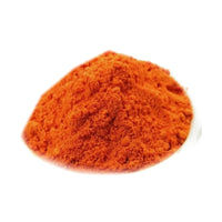 FORUN Organic Freeze Dried Goji Berry Powder on a white background
