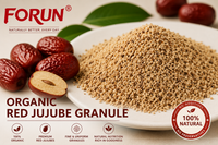 FORUN Organic Red Jujube (Date) Granule