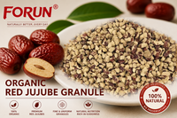 FORUN Organic Red Jujube (Date) Granule