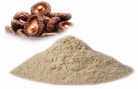 Pure Shiitake Mushroom Powder