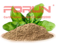 Basil Leaf Powder - Pure, Strong Flavour