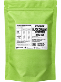 FORUN Blackcurrant Powder – Water Soluble, Deep Purple