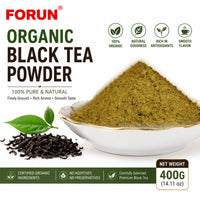 Organic Black Tea Powder
