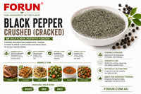 Black Pepper Cracked Granule-Skin removed
