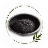 FORUN Food Grade Bamboo Charcoal Powder – Natural Black Colour
