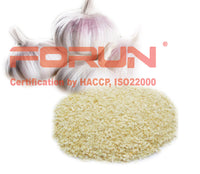Garlic Clove Granule (Cracked) - Dehydrated Garlic Clove