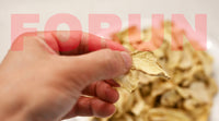 Organic Ginger Flake 200G