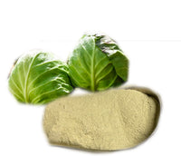 FORUN Pure Green Cabbage Powder