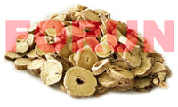 FORUN Dried ASTRAGALUS ROOT Astralagus membranaceus HUANG QI - Water washed