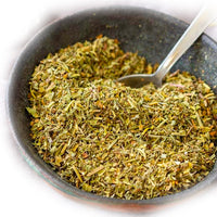 100% Natural Italian Herbs mix Rub - Strong Flavour