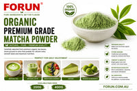 Organic Matcha Powder-A Grade (Premium/Daily Grade)