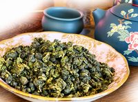 Organic Mountain Oolong Tea Loose Leaf Tea (高山冻顶乌龙茶)