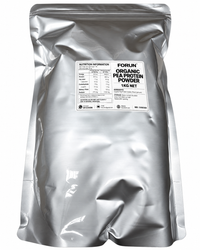 Organic Pure Pea Protein Isolate Powder
