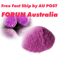 Purple Sweet Potato Powder-Pure,Very Purple, Roll Dried
