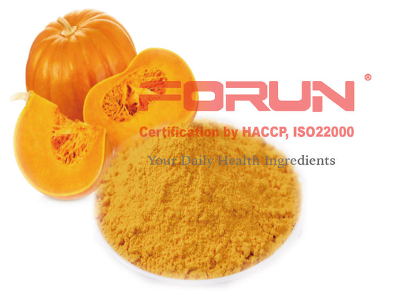 Pumpkin Powder - Pure, Golden yellow