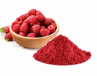 FORUN Red Raspberry Powder – Water Soluble