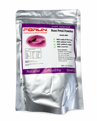 Rose Petal Powder - Pure, Food Grade
