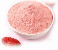 FORUN Strawberry Powder – Water Soluble, Natural Strawberry Flavour