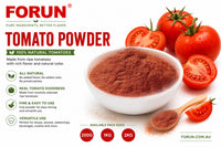Tomato Powder-Pure, Fresh Red