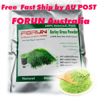 Organic Pure Barley Grass Powder