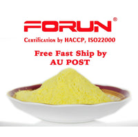 Pure Golden Corn Powder
