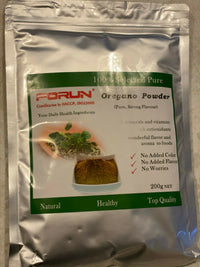 Oregano Powder - Pure, Strong Flavour