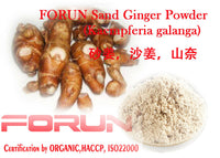 Sand Aromatic Ginger Powder (广东沙姜粉)-Kaempferia galanga