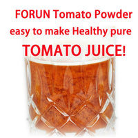 Organic Tomato Powder-Pure, Fresh Red