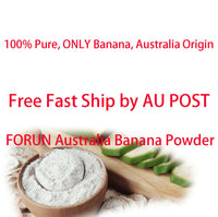 FORUN Australia Green Banana Powder