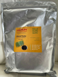 Activated Bamboo Charcoal Powder - Food Grade