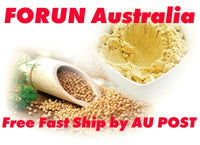 Yellow Mustard Seed Powder (Ground)