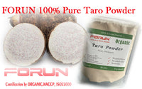 Taro Powder-100% Pure, Roll Dried