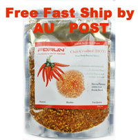 RED HOT Chili Crushed (Wild Mountain Chili) 野山椒碎 -高辣