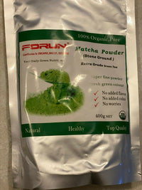 Organic A++ GRADE Matcha Powder - Best Matcha(#8901)