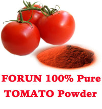 Organic Tomato Powder-Pure, Fresh Red