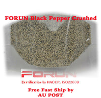Black Pepper Cracked Granule-Skin removed
