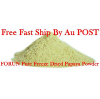Freeze Dried Papaya Powder