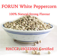 White Peppercorn (Whole)