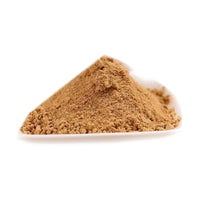 FORUN Organic Freeze Dried Red Jujube Powder (Red Date) on a white background