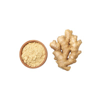 FORUN Pure Ginger Powder – Strong Warming Flavour