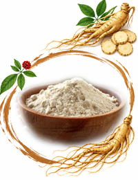 Pure Ginseng Root Powder (Ground)
