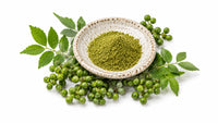 FORUN Green Sichuan Pepper Powder (Teng Jiao) 四川藤椒粉
