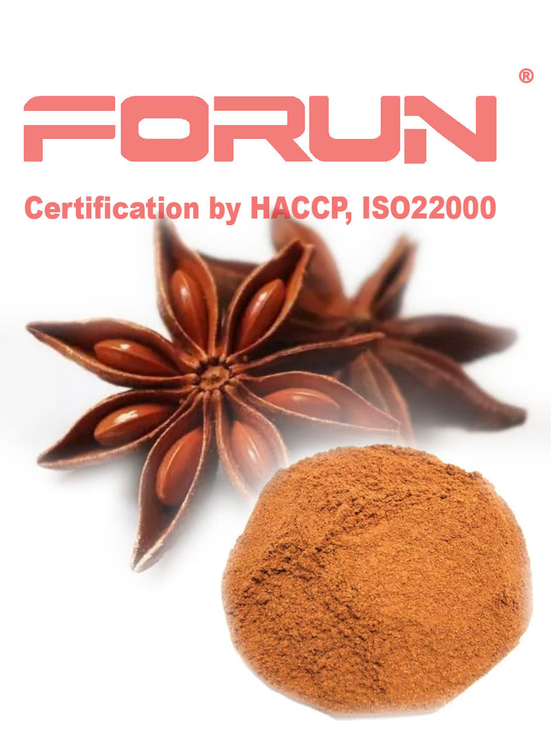 Star Anise Ground Powder-Strong Flavour