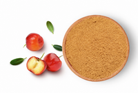 FORUN Acerola Cherry Powder – Water Soluble, Natural Tart Flavour