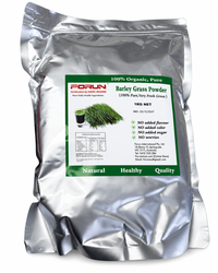 FORUN Organic Pure Barley Grass Powder – Fresh Green