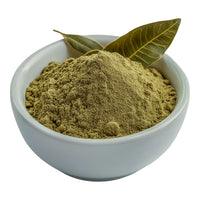 FORUN Bay Leaf Powder – Fine Ground on a pure white background