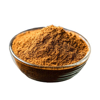 FORUN Black Cardamom Powder – Pure Ground, Strong Flavour on a pure white background