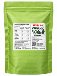 Organic Black Tea Powder
